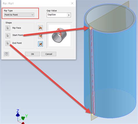 how to make a sheet metal cylinder|creating sheet metal parts.